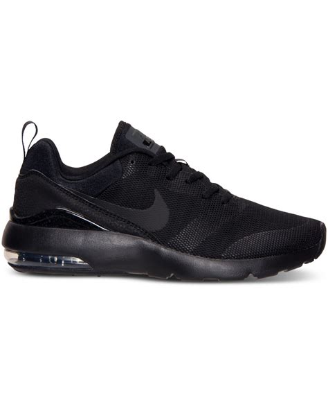 womens black nike sneakers